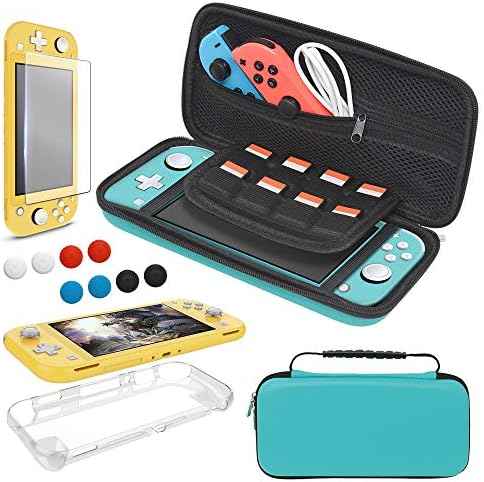 Amazon.com: Hori Hybrid System Armor Tough Protector Nintendo